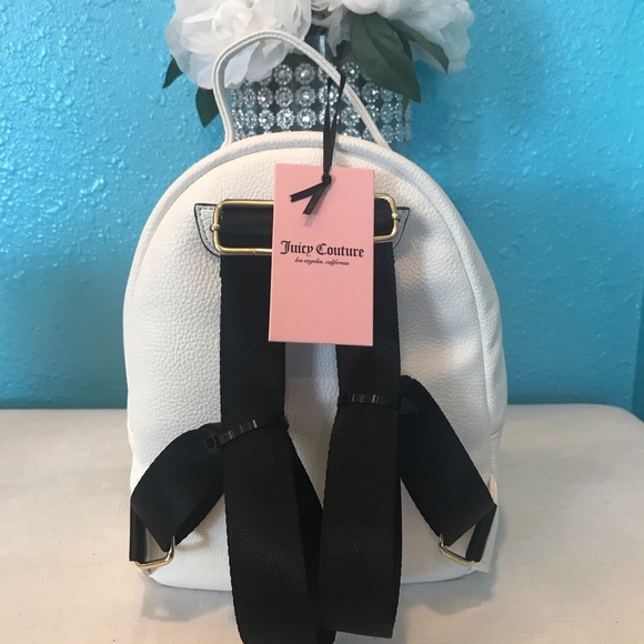 Juicy Couture Floral with Pouch Mini Backpack main image 2